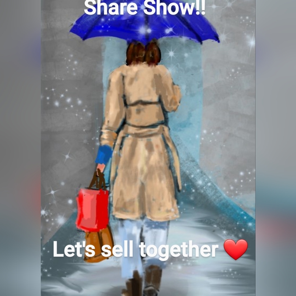 Share together show!!!☃️❄️☃️ - Picture 3 of 6